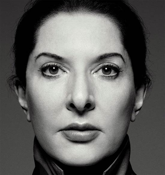 The Three Faces of Marina Abramovic: Artist, Spiritualist and Egotist